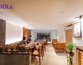 Top 3 quán cafe yên tĩnh để làm việc và học tập tại Sài Gòn